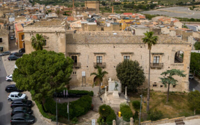 LA SOPRINTENDENZA AI BENI CULTURALI DI RAGUSA AUTORIZZA I LAVORI DI RESTAURO DEL CASTELLO DEI NASELLI DI ARAGONA
